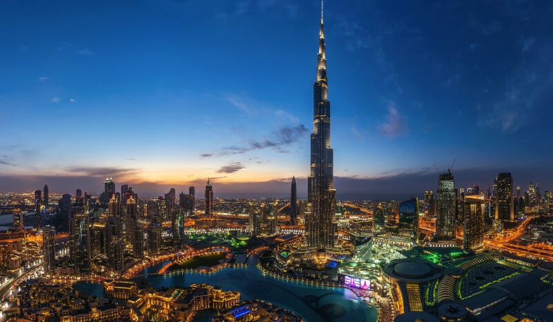 burj khalifa 2 - What To Do When You Visit Dubai