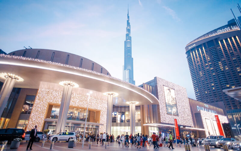 dubai mall 1 - What To Do When You Visit Dubai
